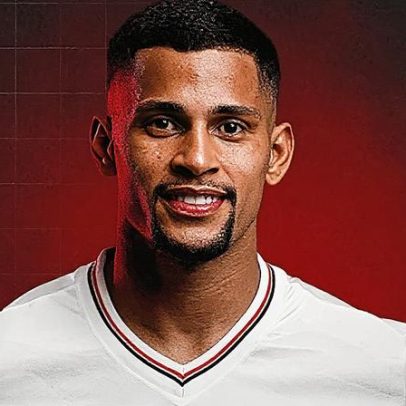 São Paulo confirma a contratação do lateral-direito Mailton, ex-Chapecoense