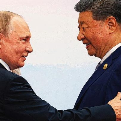 Putin afirma que relações com a China atingem nível sem precedentes