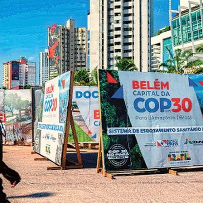 Entidades exigem reconhecimento de escravidão e colonialismo na COP30 para crise climática