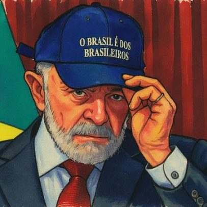 Lula afirma que Brasil não se intimida com ameaças de Trump e suas sanções