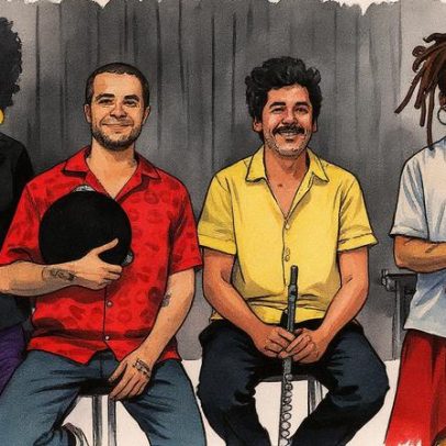 Choro Amoroso transforma trilha sonora em uma nova forma de arte musical