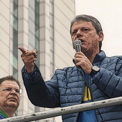 Tarcísio adia articulação pela anistia a Bolsonaro e cancela viagem a Brasília