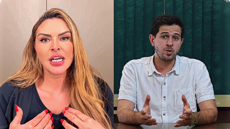 Deputados se desculpam com eleitores após votarem a favor da PEC da Blindagem (Foto: Reprodução)