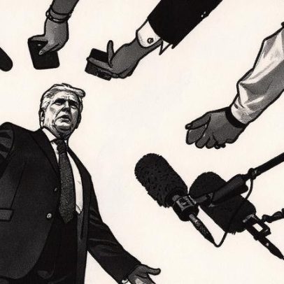 Trump é a ausência mais notável na cerimônia do Emmy deste ano