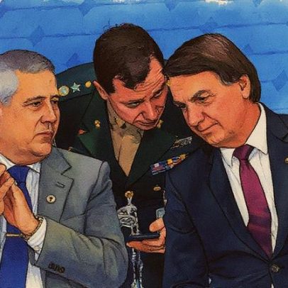 Fux pede condenação de Mauro Cid e Braga Netto por plano contra Moraes