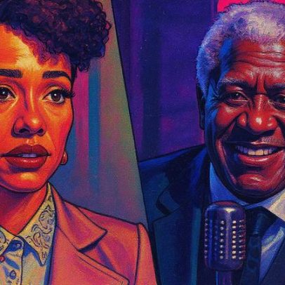 Haydée revela segredos do passado com Lúcio em 'Êta Mundo Melhor'