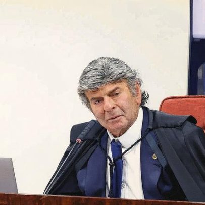 Fux critica impunidade de manifestações violentas sob a Lei de Segurança Nacional