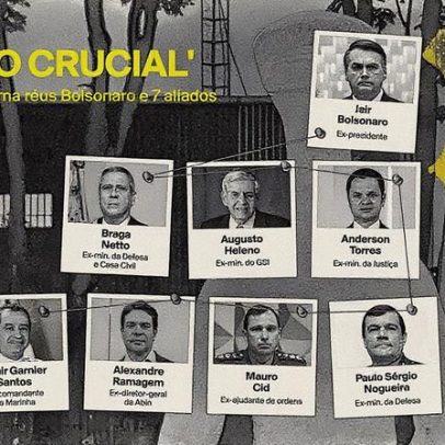 PGR relaciona organização criminosa aos atos golpistas de 8 de janeiro