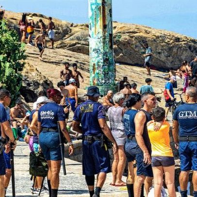 Operação Verão inicia com 1.380 policiais militares em ação no estado