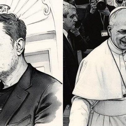 Papa critica altos salários e menciona remuneração de líderes empresariais