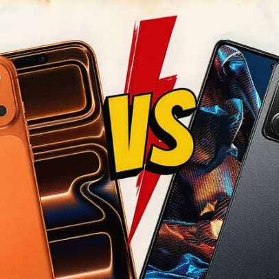 iPhone 17 é acusado de copiar design de módulo de câmeras de celular chinês