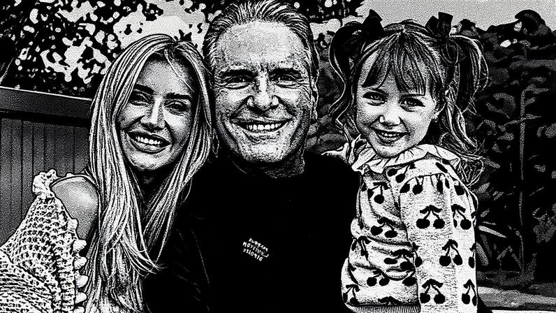 Ana Paula Siebert compartilha detalhes da mansão que está construindo para morar com Roberto Justus e a filha (Foto: Reprodução)