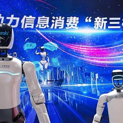 Indústria de robôs humanoides se prepara para revolução semelhante ao ChatGPT