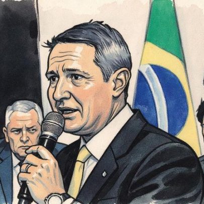 Derrite rejeita colaboração da PF na apuração do assassinato de ex-delegado-geral