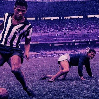 Tribunal de Justiça presta homenagem a Garrincha e ao Botafogo