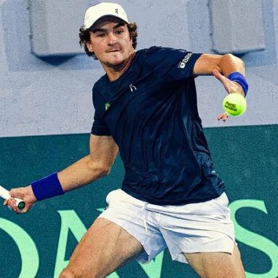 Fonseca se aproxima do top 40 enquanto Wild e Monteiro enfrentam quedas