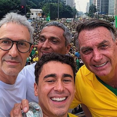 Zema critica associação de Nikolas ao PCC como ataque da máquina petista