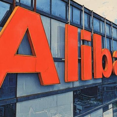 Ações da Alibaba disparam após conquista de grande cliente para chips de IA