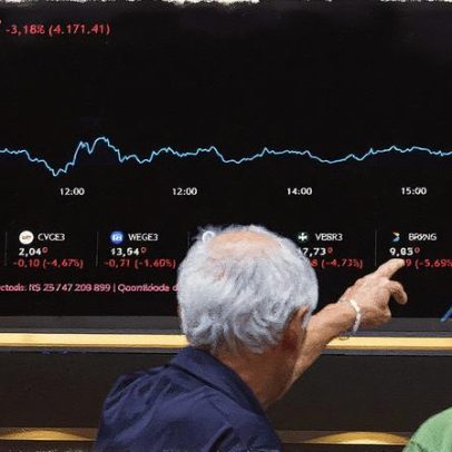 Acompanhe as ações de Minerva, Renova, Motiva, Reag e Banrisul hoje