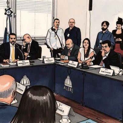 CCJ da Alerj aprova pacotes de segurança com modificações em propostas de Bacellar e Castro
