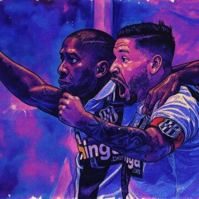 Jogadores da Ponte provocam rivais após vitória em clássico: 'Perderam como sempre'