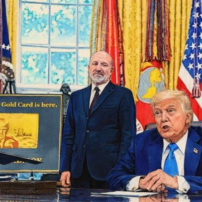 Trump propõe taxa de US$ 100 mil para elitizar visto H-1B e restringir imigração