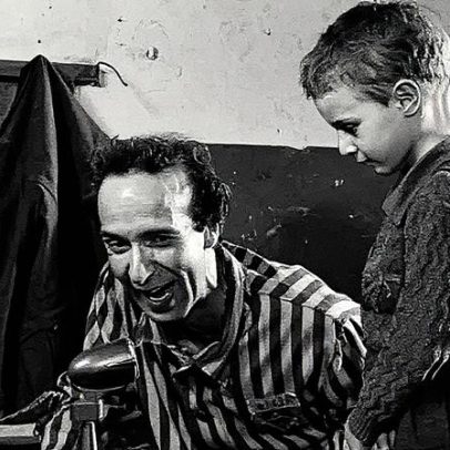 Holocausto é retratado de forma inédita e impactante no cinema
