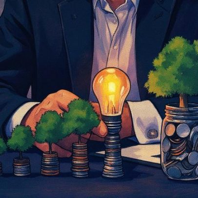 Financiamento verde impulsiona a infraestrutura digital e o futuro do Brasil