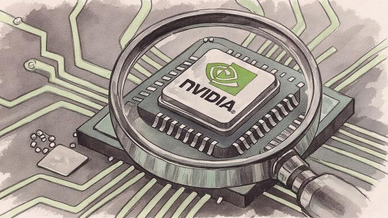 Nvidia apresenta crescimento acima da Nasdaq, atraindo investidores (Foto: Reprodução)
