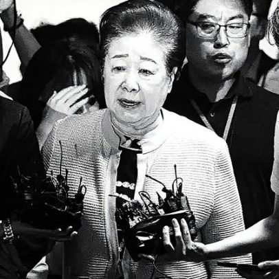 Líder da Igreja da Unificação nega acusações de suborno à ex-primeira-dama da Coreia do Sul