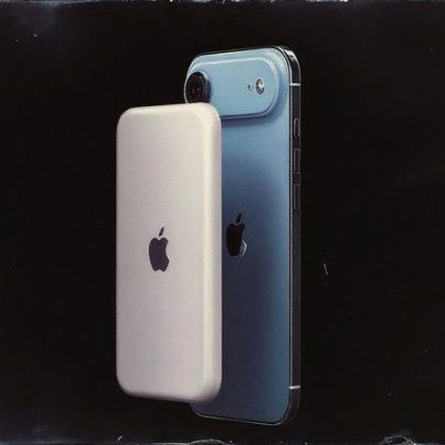 Apple lança novos acessórios para iPhone Air com bateria MagSafe e case TechWoven