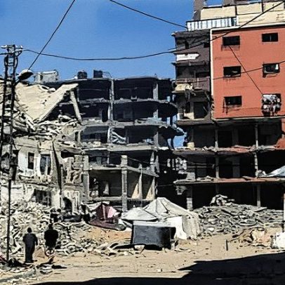 Autoridade de Gaza pós-guerra liderada por Tony Blair pode marginalizar palestinos