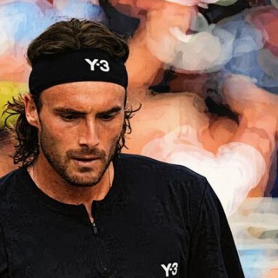 Tsitsipas reduz seguidores no Instagram e passa a seguir apenas uma pessoa