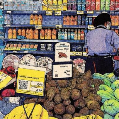 Índice de preços da FAO se mantém estável em agosto e traz novas perspectivas econômicas