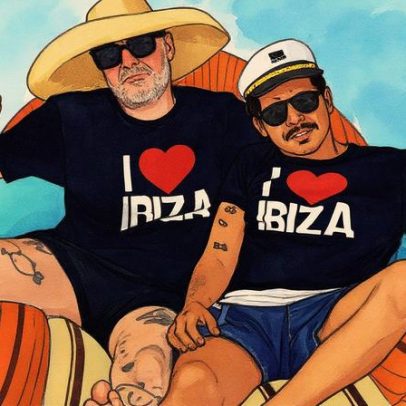 Seth Troxler lança podcast gravado na sala de estar dos pais em Ibiza