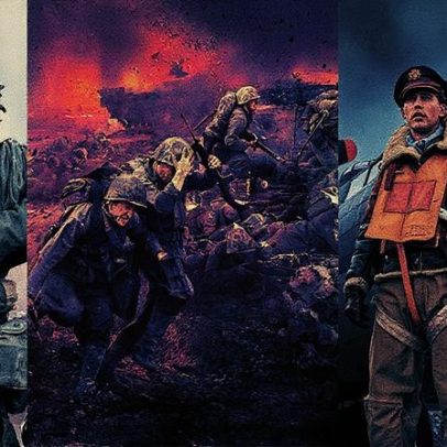 Hanks e Spielberg transformam a 2ª Guerra em trilogia inesquecível