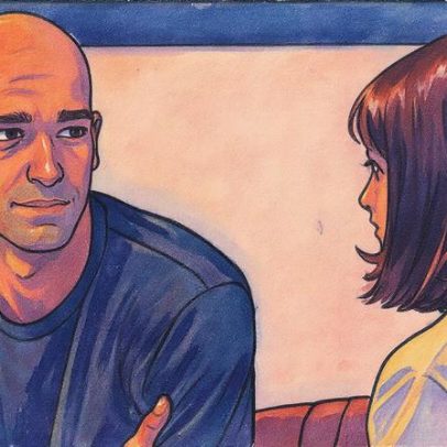 Afonso recebe ultimato de Solange após agravamento de sua doença