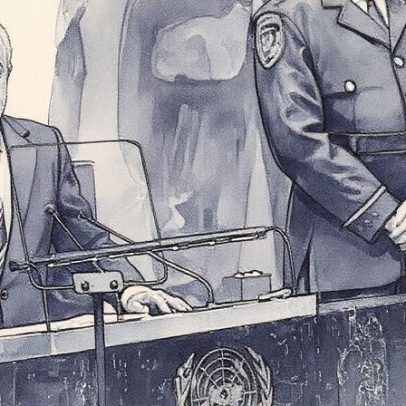 Presidente do Brasil afirma na ONU que democracia pode superar 'pretendentes a autocratas'