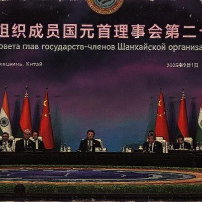 Xi Jinping fortalece influência sobre Eurásia e África em cúpula na China