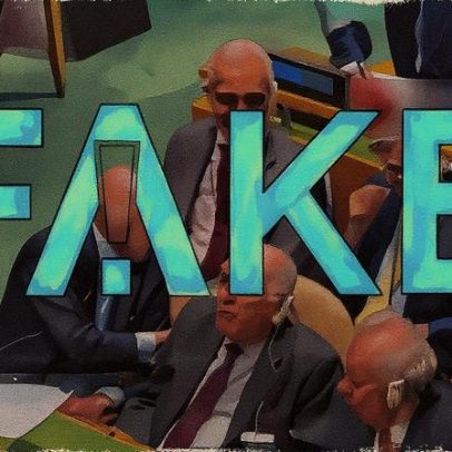 Vídeo de Lula distribuindo paçoquinha na ONU é desmentido como falso
