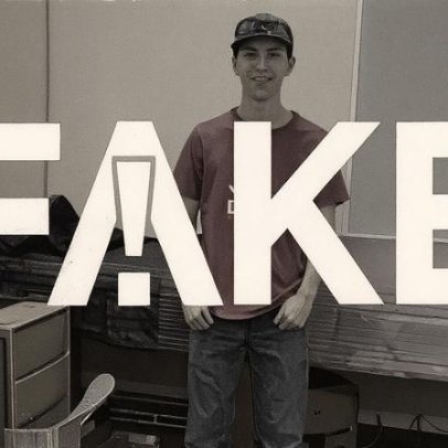 Foto de suspeito de assassinato de Charlie Kirk com camisa de Lula é falsa