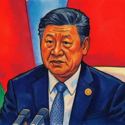 China forma aliança com Índia e Rússia para desafiar influência dos EUA