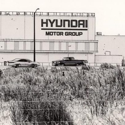 Trump realiza operação em fábrica da Hyundai e afeta setor de baterias nos EUA