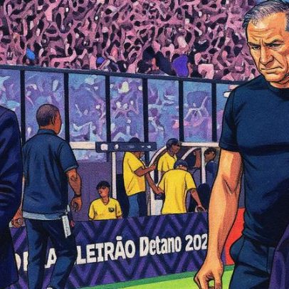 Ramón Díaz muda estilo de jogo do Internacional