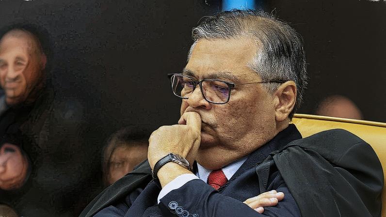 PF vê possível ligação de ameaças a Dino e milícias digitais
