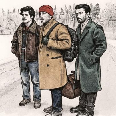 Jonas Brothers garantem presença em casa para o Natal em novo filme especial