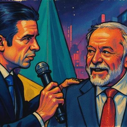 Lula inicia processo de reeleição segundo Hugo Motta