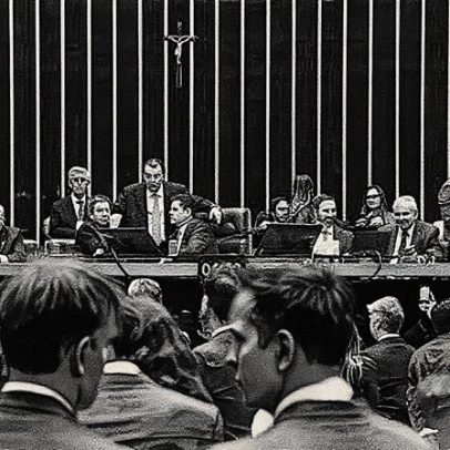 Eleitores de direita e esquerda avaliam Câmara, Senado e STF
