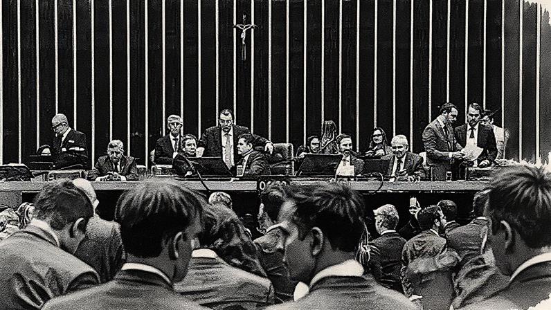 Como eleitores de direita e de esquerda avaliam Câmara, Senado e STF, segundo nova pesquisa