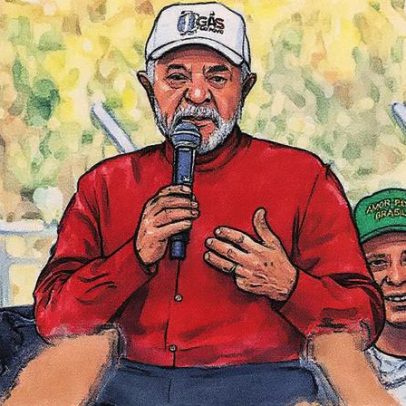 Lula critica Bolsonaro ao lançar programa de gás gratuito e destaca desafios do país